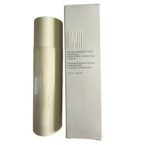 Micro Ferment Rice Essence MAKE Beauty brand:MAKE Beauty 5.0 oz new